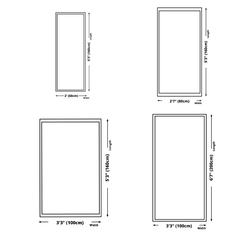 Grijs geometrisch patroon tapijt Modern polyester gebied Tapijt niet-slip ruggebied tapijt voor woonkamer