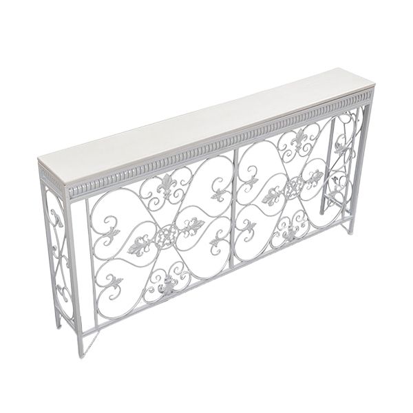 French Country Console Accent Table Antique Finish Console Sofa Table