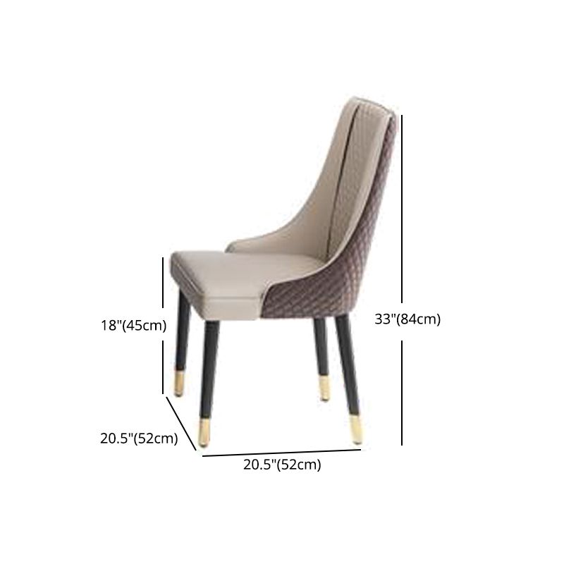 Modern 1/4/5/7 Pieces Dining Set Acrylic Dining Furniture Set /Separate Items