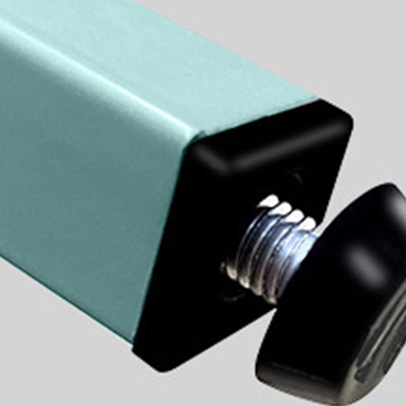 Modern Filing Cabinet Glass Storage Shelves and Pedestal Vertical File Cabinet