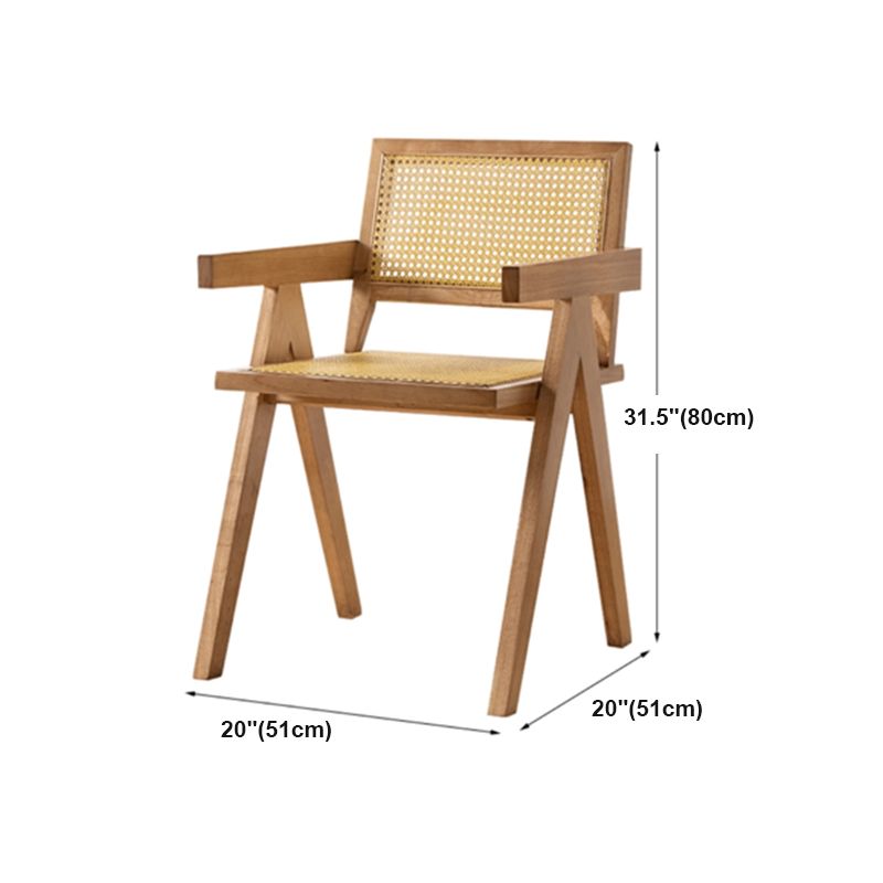 Modern 1/2/4/5 Pieces Rectangle Dining Set Pine Wood Dining Table with Chairs
