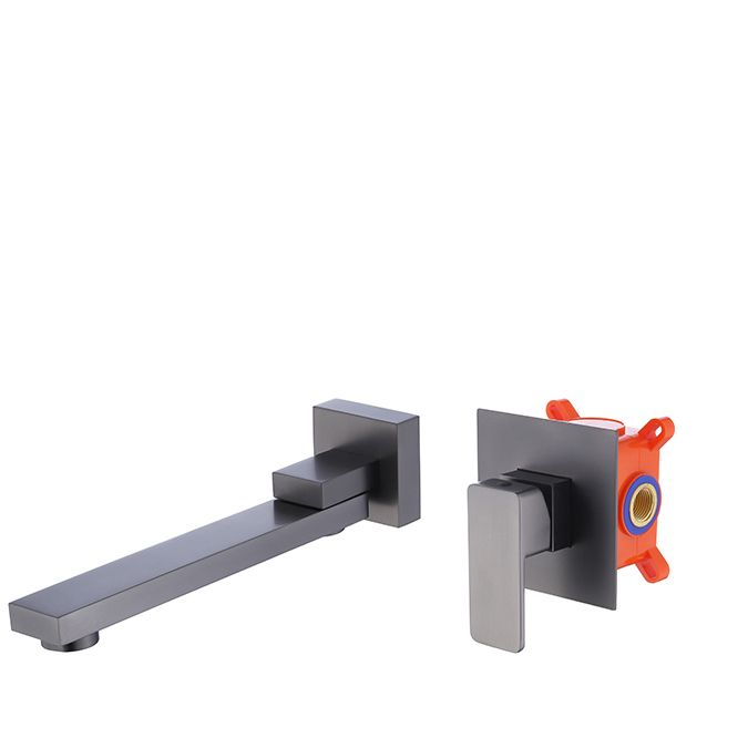 Modern Widespread Sink Faucet Lever Handles Widespread Lavatory Faucet