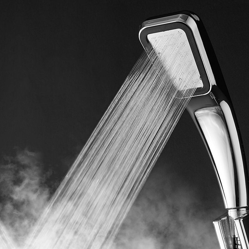 Contemporary Shower Head Water Efficient Bathroom Handheld Shower Head