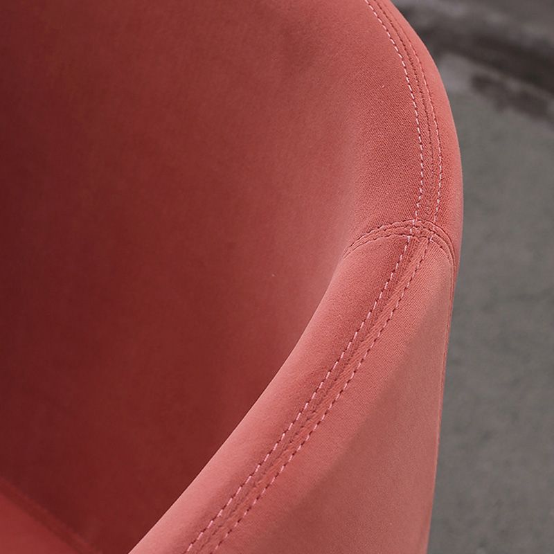 Faux Leather Arms Included Chair 22.8 "L  x 22.4"W x 29.9" H Chair for Living Room