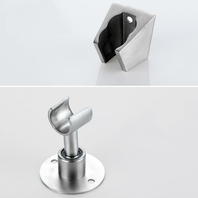 Contemporary Tub Filler Trim 304 Stainless Steel Wall Mount Tub Faucet