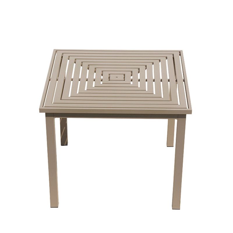 Modern Dining Set 1/4/5/7 Pieces Reclaimed Wood Dining Table Set for Outdoor