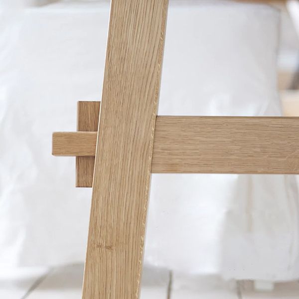 Simplicity Style Dining Table Solid Wood Table for Home and Kitchen