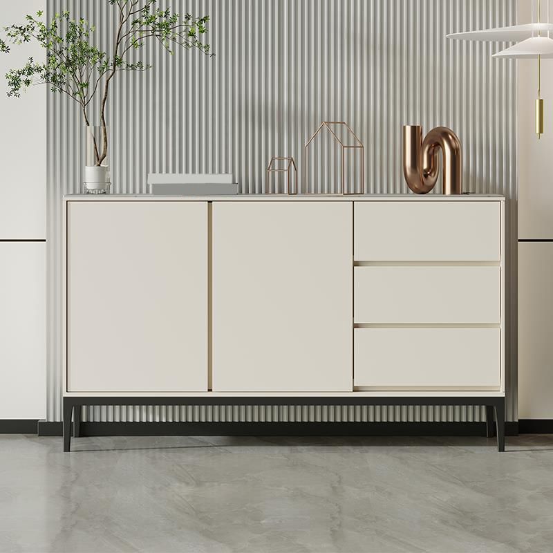 13.65-inch Width Storage Chest Contemporary Stone Storage Chest Dresser