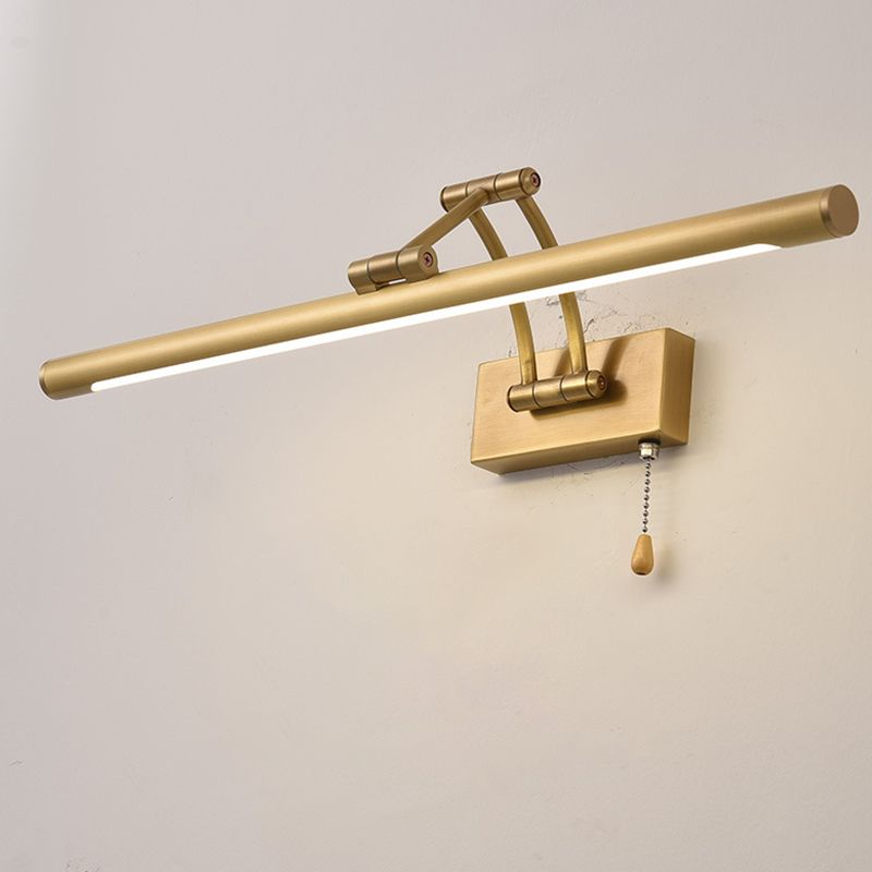Modern LED Wall Sconce Extendable Wall Lamp Mirror Light Toilet Light Dresser Lighting