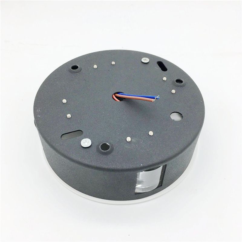 X-förmige gekreuzte Strahlen LED Wandleuchten modern