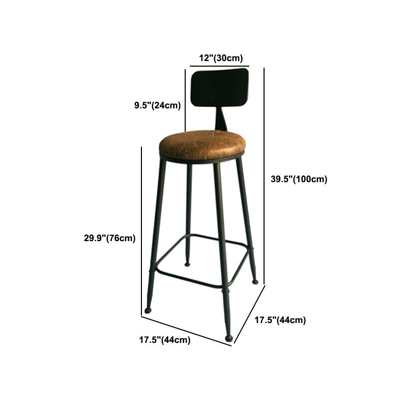 Modern Rectangle Solid Wood Bar Table Set 1/5/9 Pieces Counter Table with Black Stools