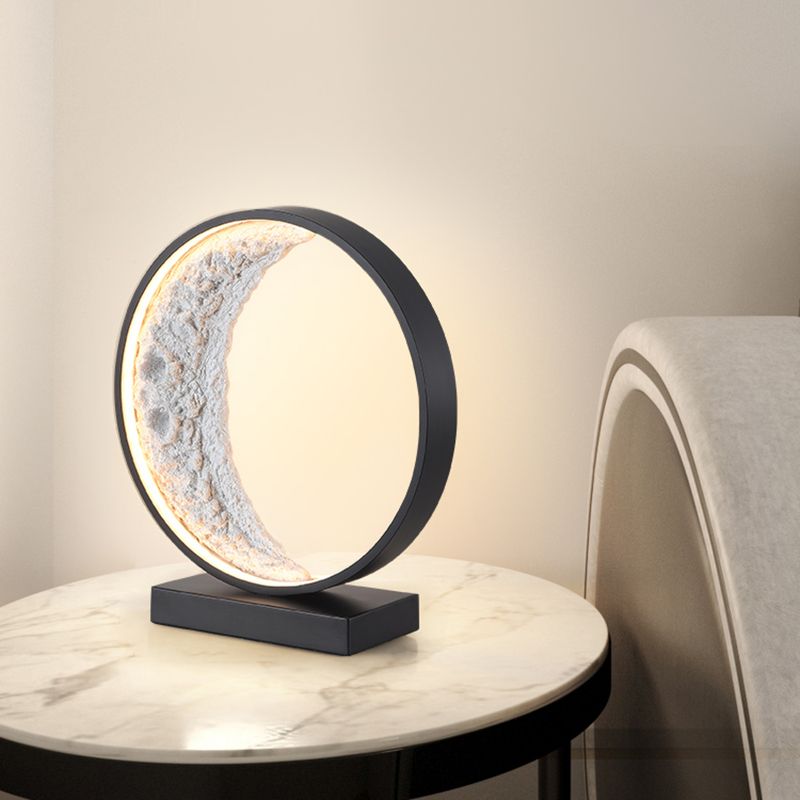 Modern Style Desk Lamp Household Desk Desk Lighting Fixture for Study Living Room