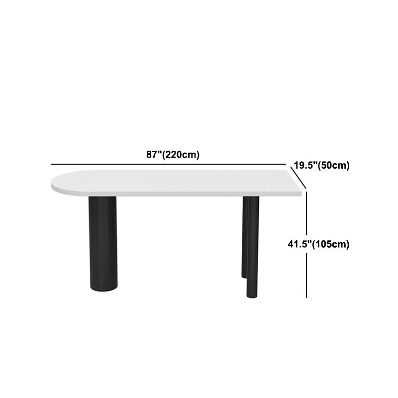 1/2/3/4 Pieces Industrial Irregular Shape Pub Table Set Wooden Counter Table with Stools