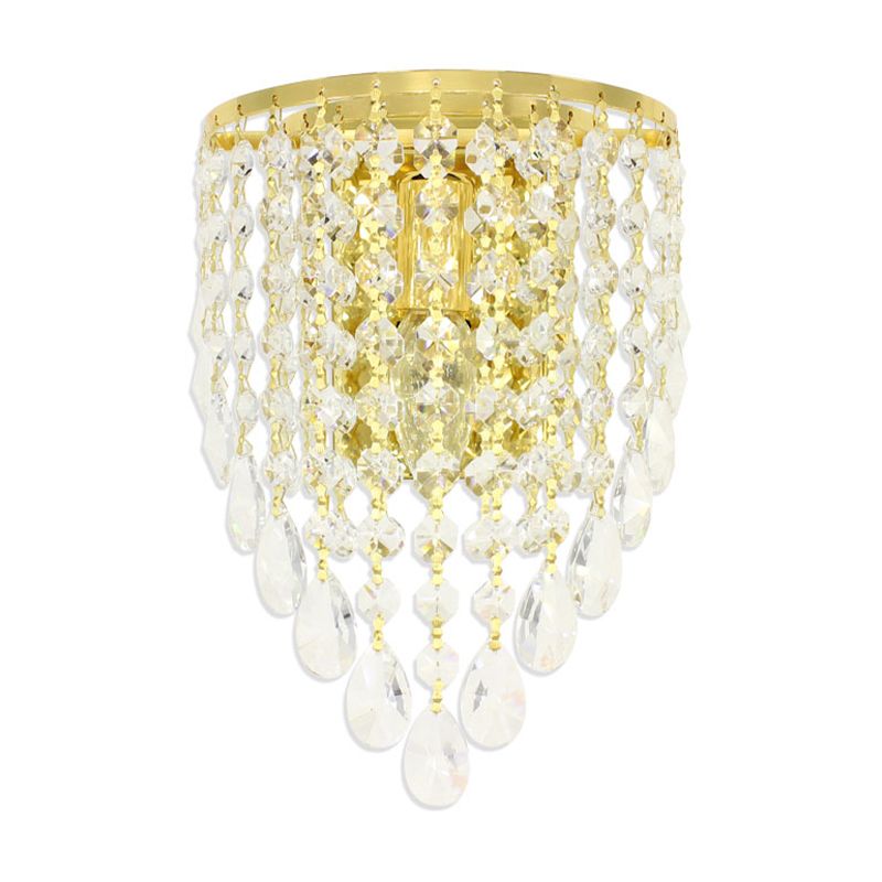 10 "/ 15" W Moup de paroi conique W.