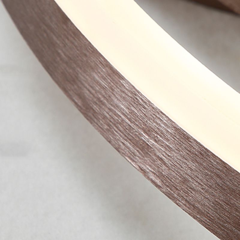 Multi-Rings Multi-Layer Modern Simple Style Metal Hanging Chandelier Lighting Fixtures