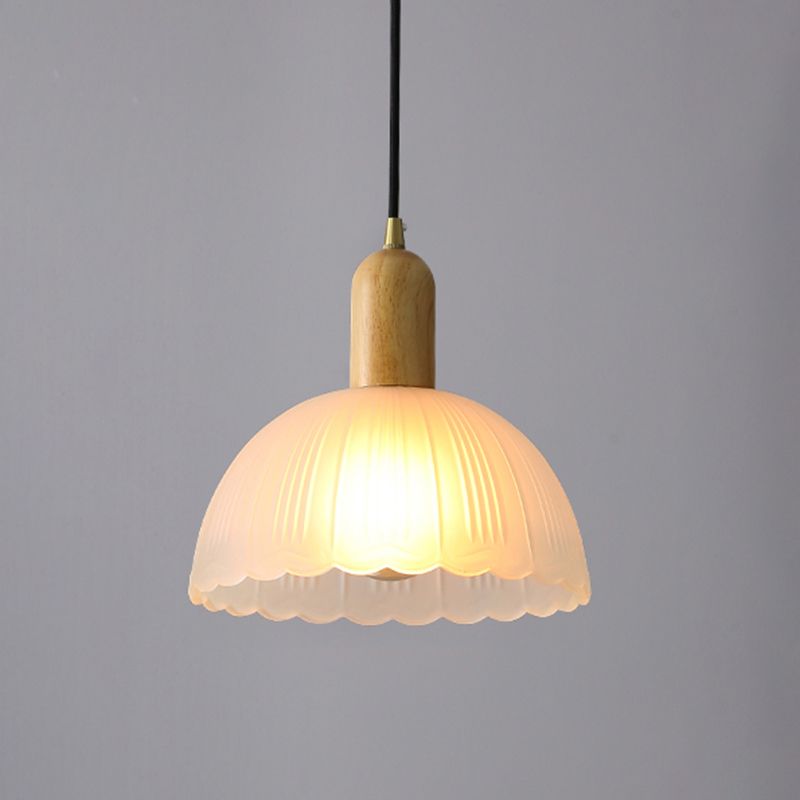 Pendre de plafond à 1 lumière