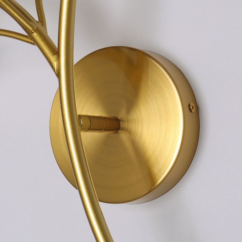 Kugelform Glaswand Licht moderner Stil 2 Leichter Wandhalterung Licht