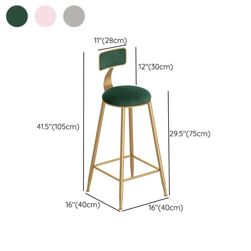 Glam 1/3 Pieces Bar Table Set Rectangle Stone Counter Table with  Stools for Milk Tea Shop