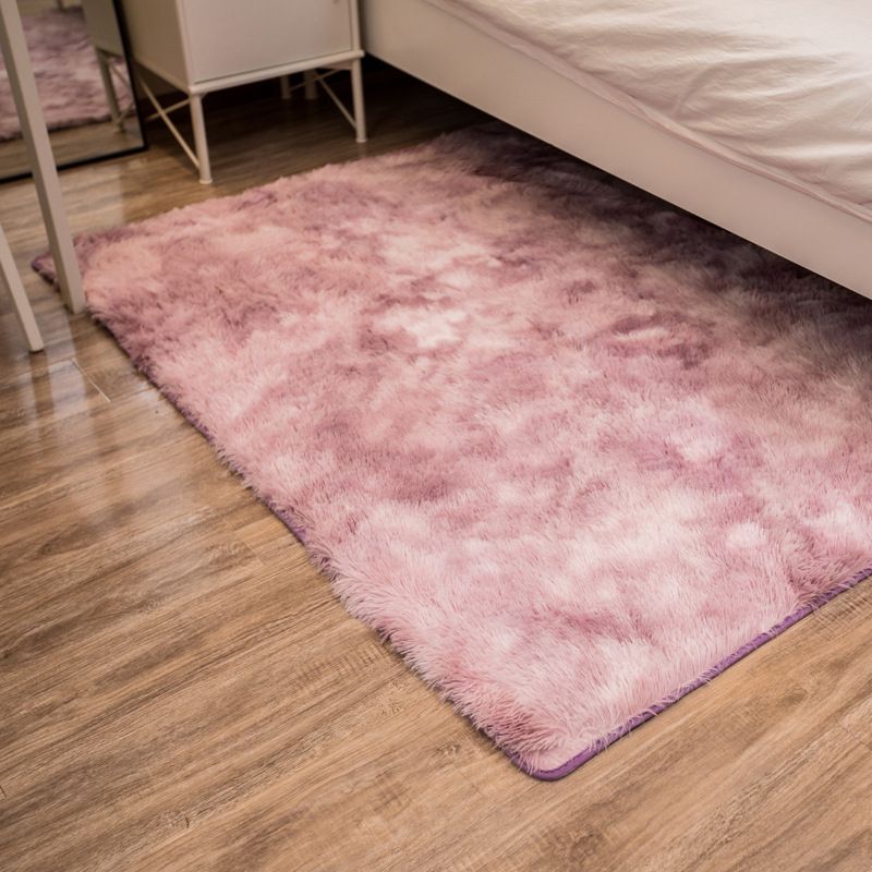 Casual Home Decoration Teppich mehrfarbig fester Fläche Teppich Flauschiger Easy Care Haustierfreundlicher Teppich