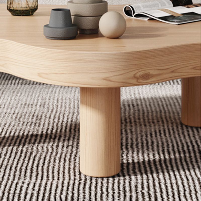 Geometric 3 Legs Coffee Table Scandinavian 1 Single Cocktail Table