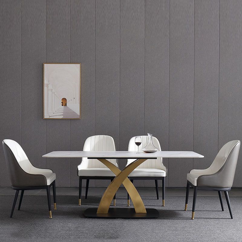 Ensemble de chaises de restauration 1/4/5 PCS