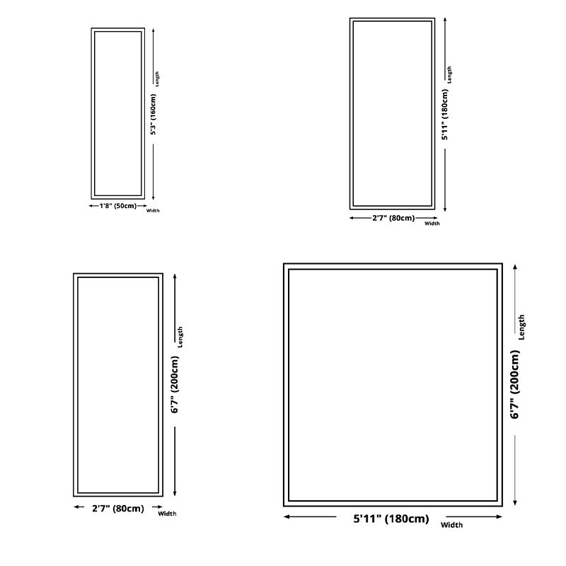 Tapis lavable contemporain tapis de motif abstrait tapis résistant des taches en polyester pour le salon