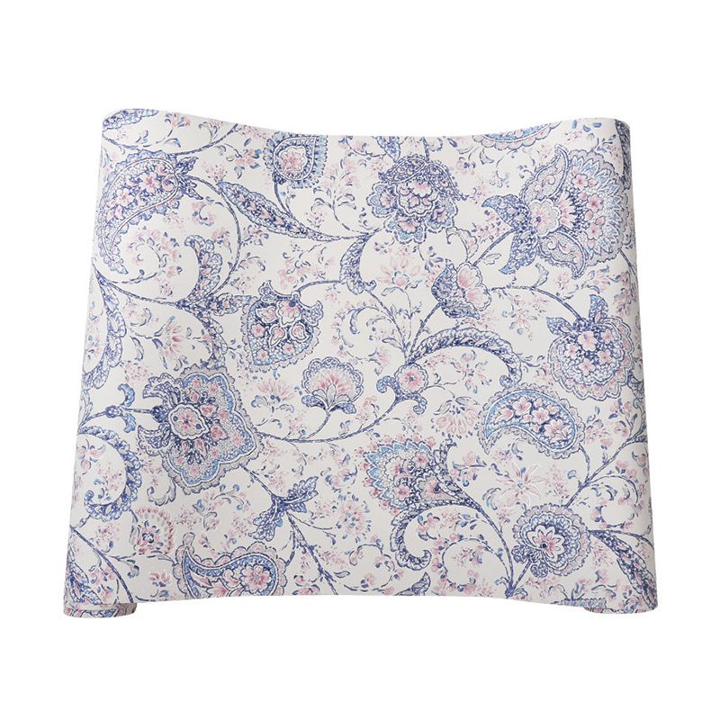 Blossoms Wall Covering Non-Woven Fabric Wallpaper Roll for Accent Wall, 57.1 sq ft., Non-Pasted