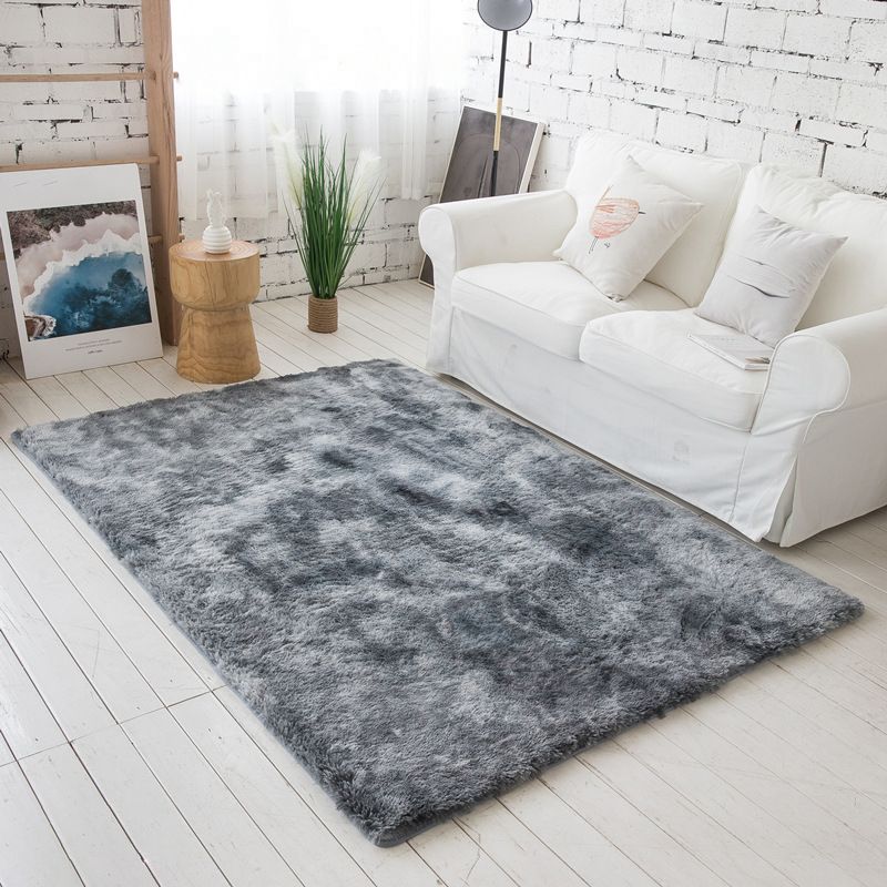 Moderner Wohnzimmer Teppich mehrfarbig Krawatte Farbstoff Teppich Kunst Wolle nicht rutschfestes Hintergrundwaschableutnant Teppich
