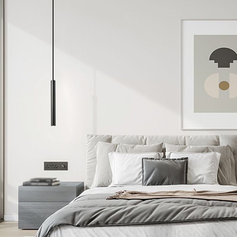 Halve cilinder metalen hangende licht moderne multi -lichten hangende montage verlichtingsarmaturen