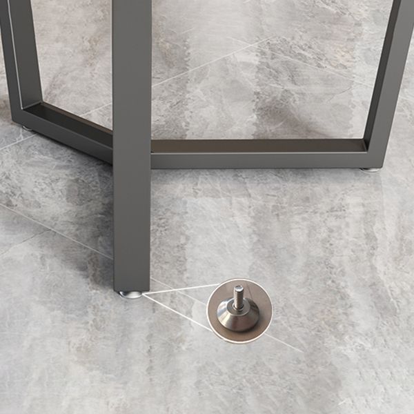 Modern 1/5/7 Pieces Dining Set Rectangle Stone Dining Table for Dining Room Kitchen