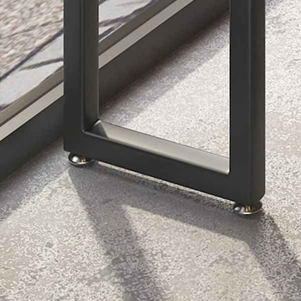 Industrial Bar Table Set 1/2/7 Pcs Solid Wood and Metal Bar Table and Stools