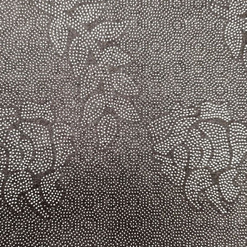 Modern Carpet Polyester Artistic Pattern Rug Non-Slip Backing Indoor Rug for Home Decoration