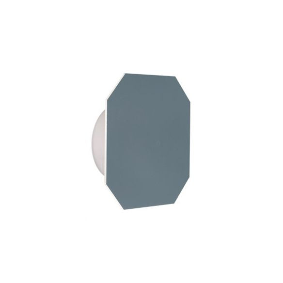 Roze/blauw/groene muur SCONCE Macaron Metal 1 lichte sconce verlichtingsarmatuur in wit/warm/derde versnelling