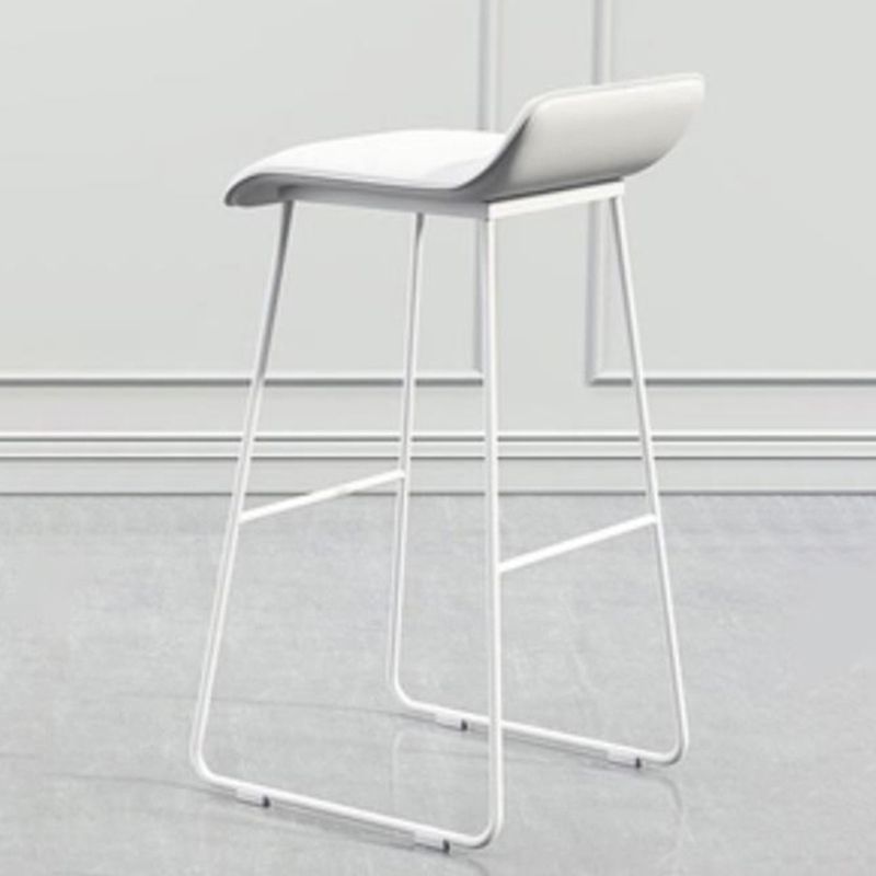 Industrial Indoor Bar Table Set 1/2 Pcs Solid Wood Bar Table with Upholstered Stools