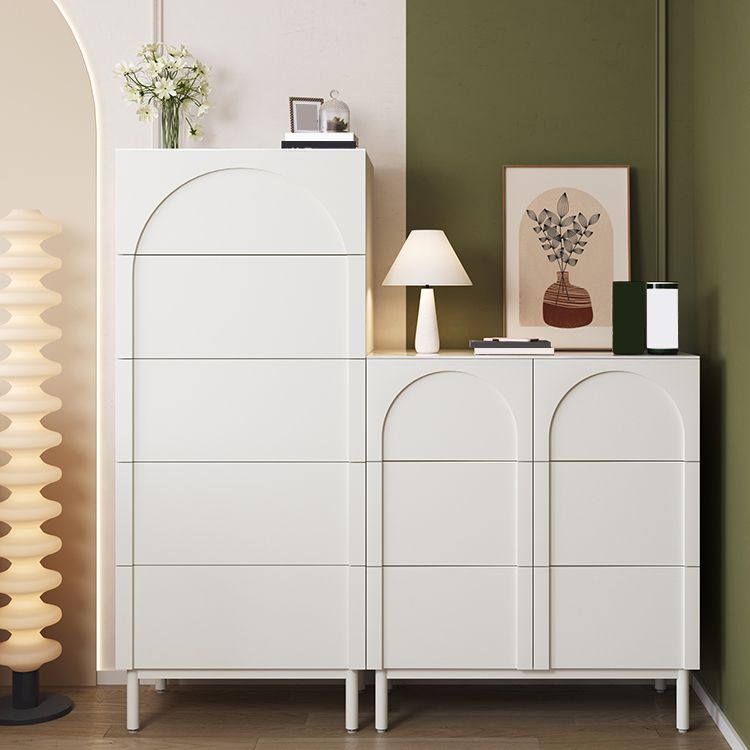 Modern Storage Chest Dresser Stone Storage Chest for Bedroom