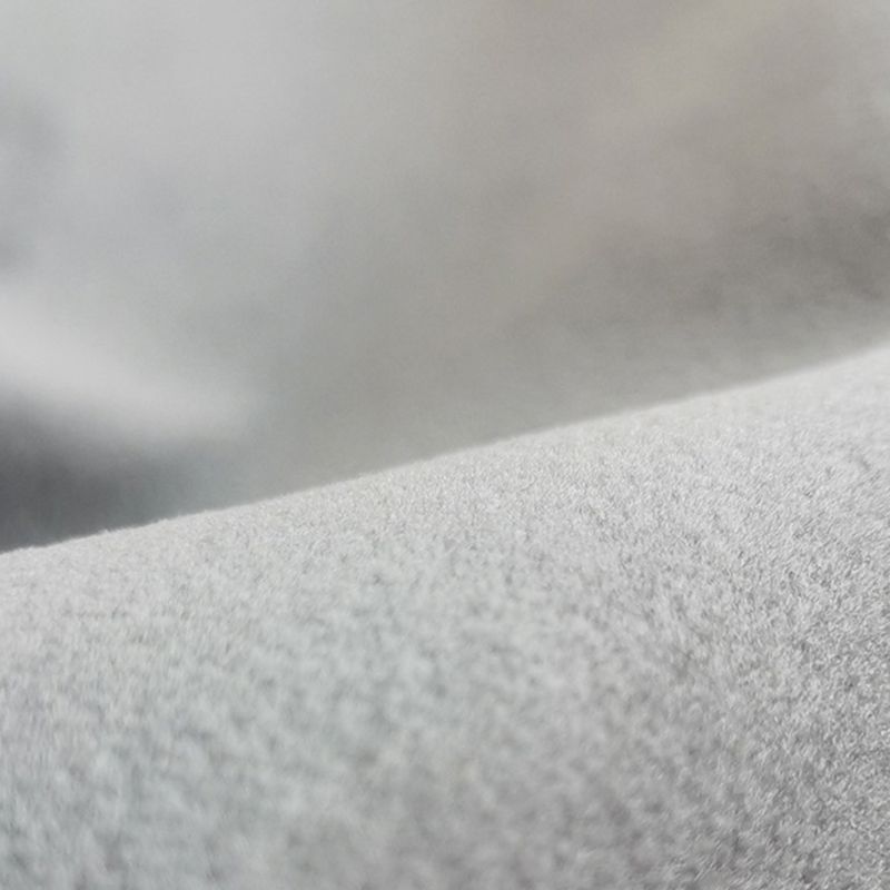 35.43" High Velvet Armless Chair Solid Wood Frame Chair for Living Room