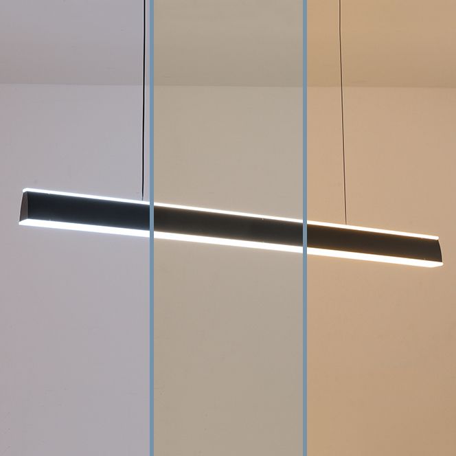 Minimalista Metal Island Light Led Island Relect Island para sala de estar