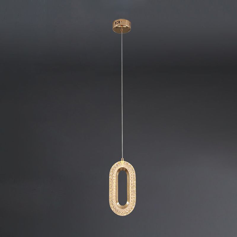 LED Pendant Lighting Modern Simplicity Acrylic Pendant Lighting for Restaurant