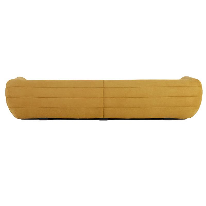 Tuxedo Arm Sofa Modern Style 3/4/5-seater Sofa with 5 Pillows