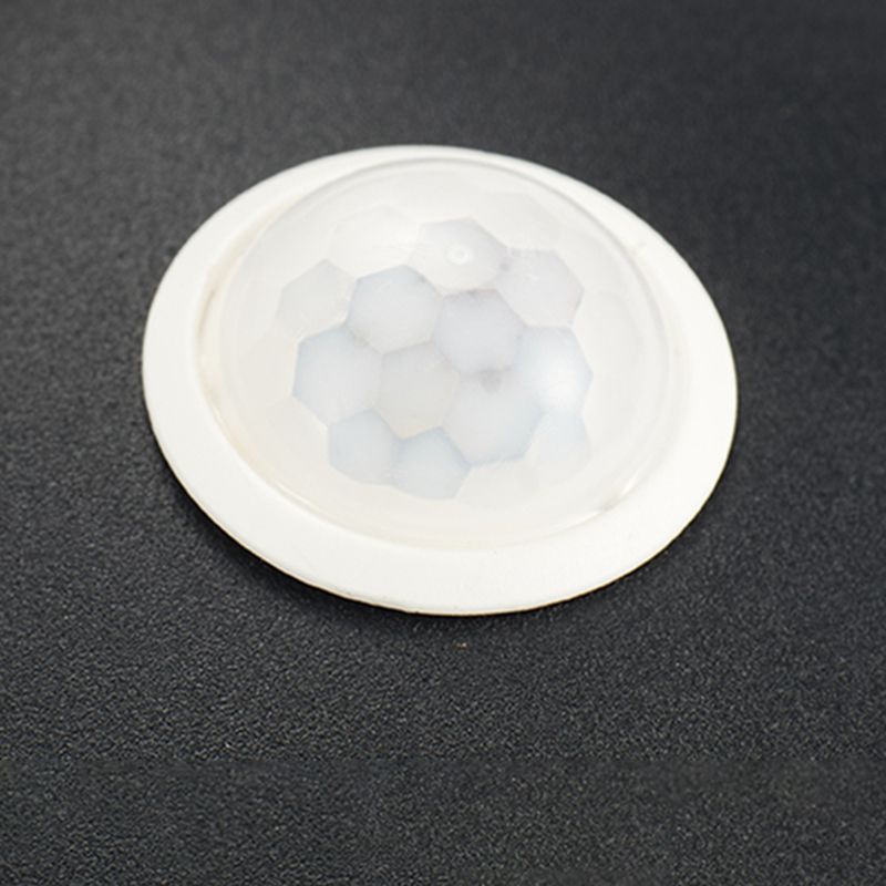 Modern Metal Wall Sconce LED Geometric Shape Wall Light with Acrylic Shade for Courtyard