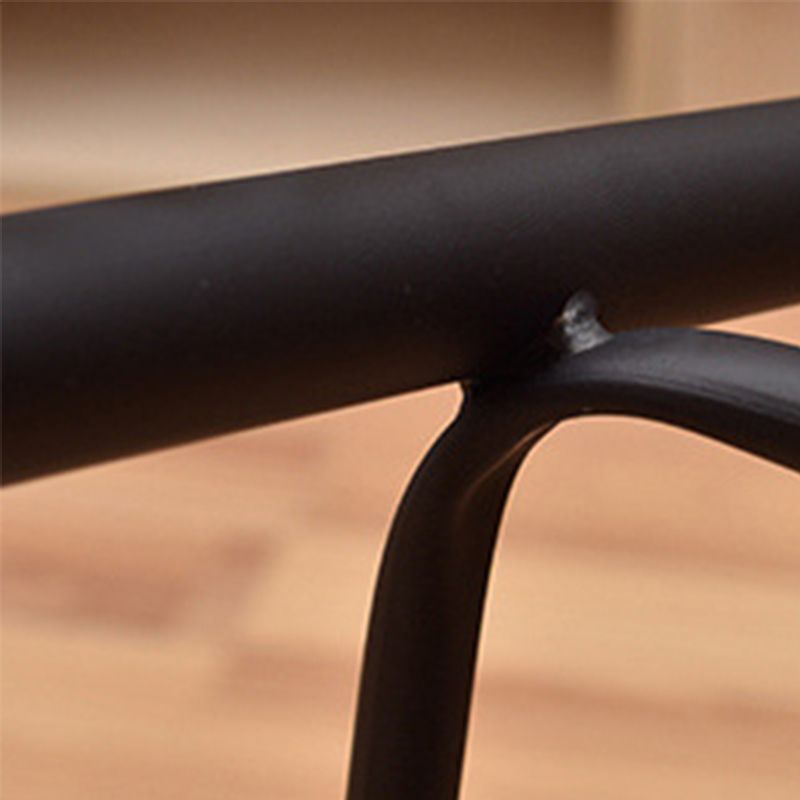 Modern Pub Table Round Bar Height Solid Wood Bar Table for Indoor