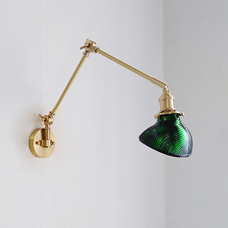 Moderna sconde murale regolabile una lampada montata a parete per soggiorno per soggiorno