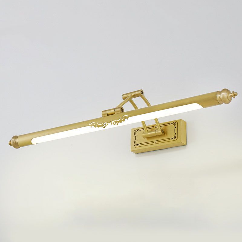 American Style Mirror Lamp LED Mirror Light Fixture for Bathroom Washroom