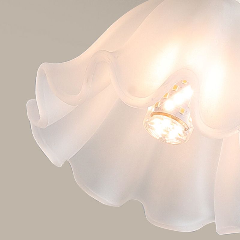 Unique Shape Wall Light Sconces Modern 1 Light Wall Lighting Fixtures for Bedroom