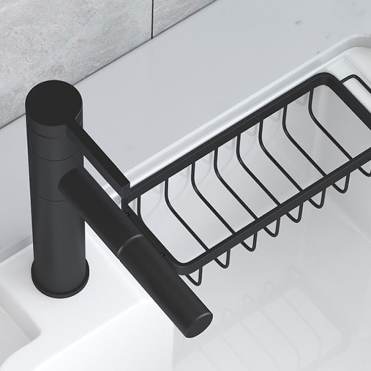 Modern Bathroom Sink Porcelain Rectangular Undermount Bathroom Sink with Pop-Up Drain