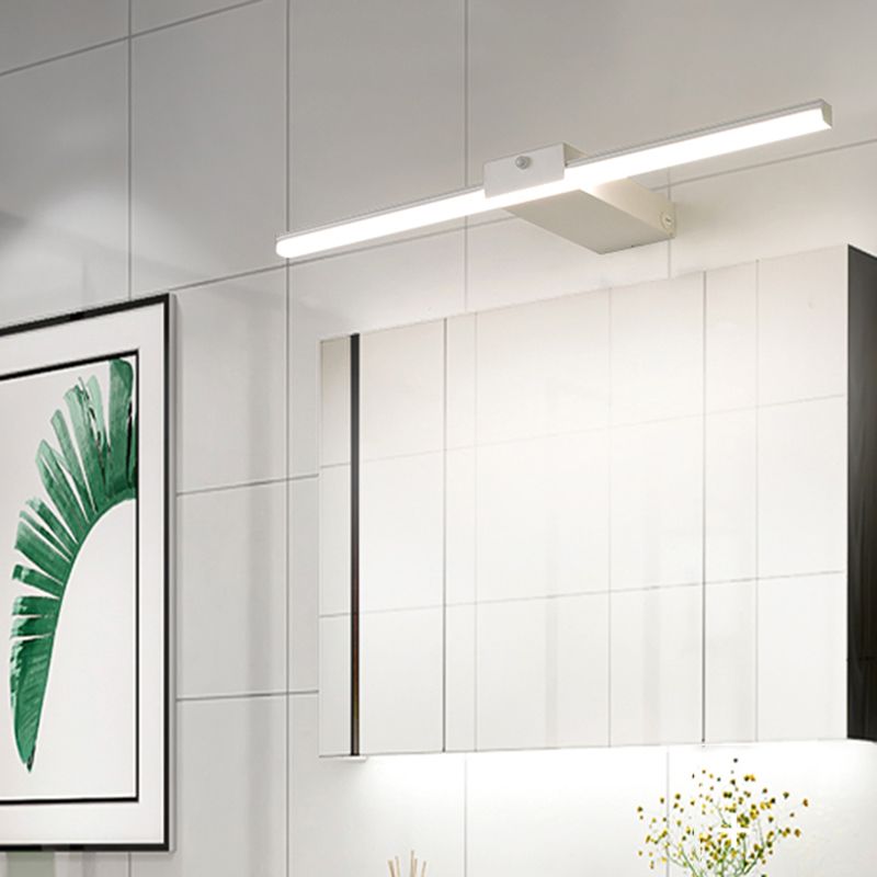 Metall Lineare Wandlampe Leuchten -Mindestleuchte für Badezimmer