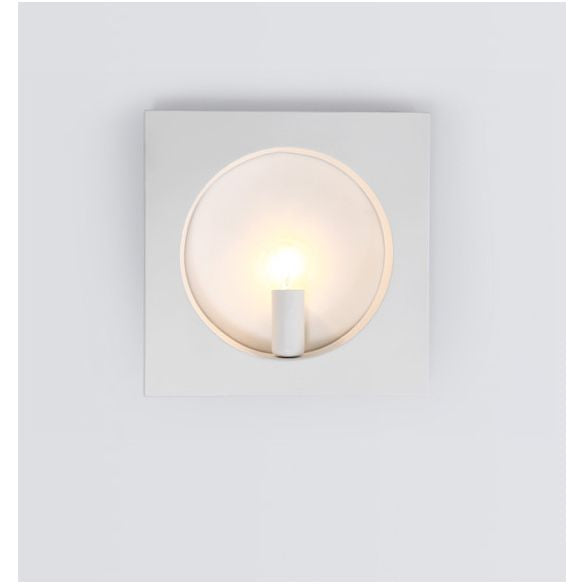 Modern Minimalist Style Sconce Light Fixture Acrylic 1 Light Sconces