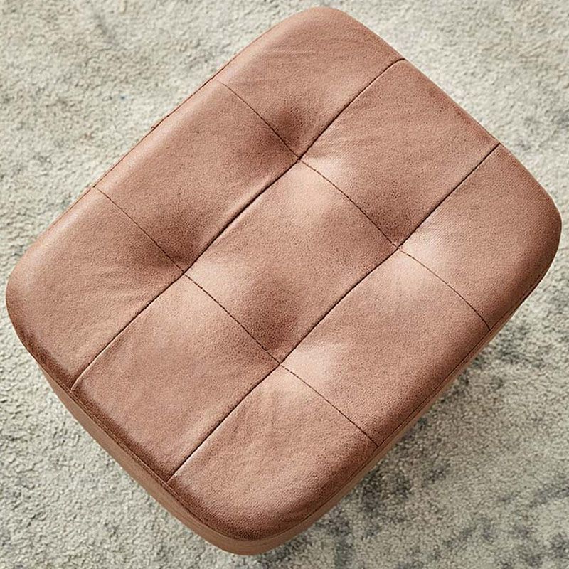 Modern Rectangle Standard Scratch Resistant Pure Color Standard for Living Room