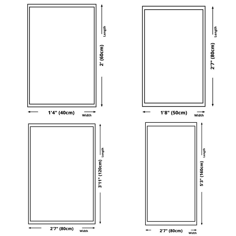 Marble Print Area Rug Polyester Contemporary Carpet Non-Slip Backing Rug for Living Room