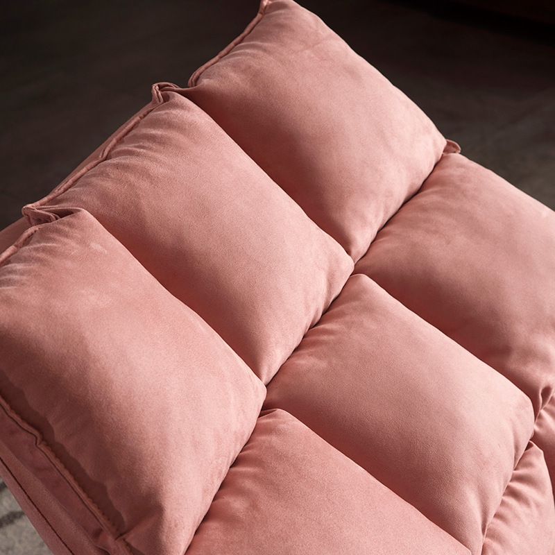 Modern Style Indoor Rocking Chair Lazy Sofa Rocking Chair for Living Room